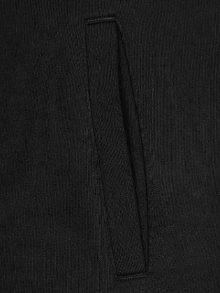 Men C2H4 006 - "Spatio-Temporal" Fuzzy Logo Hoodie