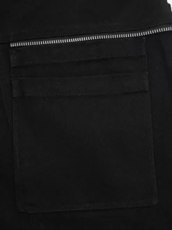 Men C2H4 Staff Uniform 3D Cut Work Pants