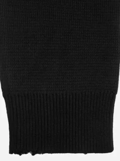 Men C2H4 Staff Uniform Layered V-Neck Sweater