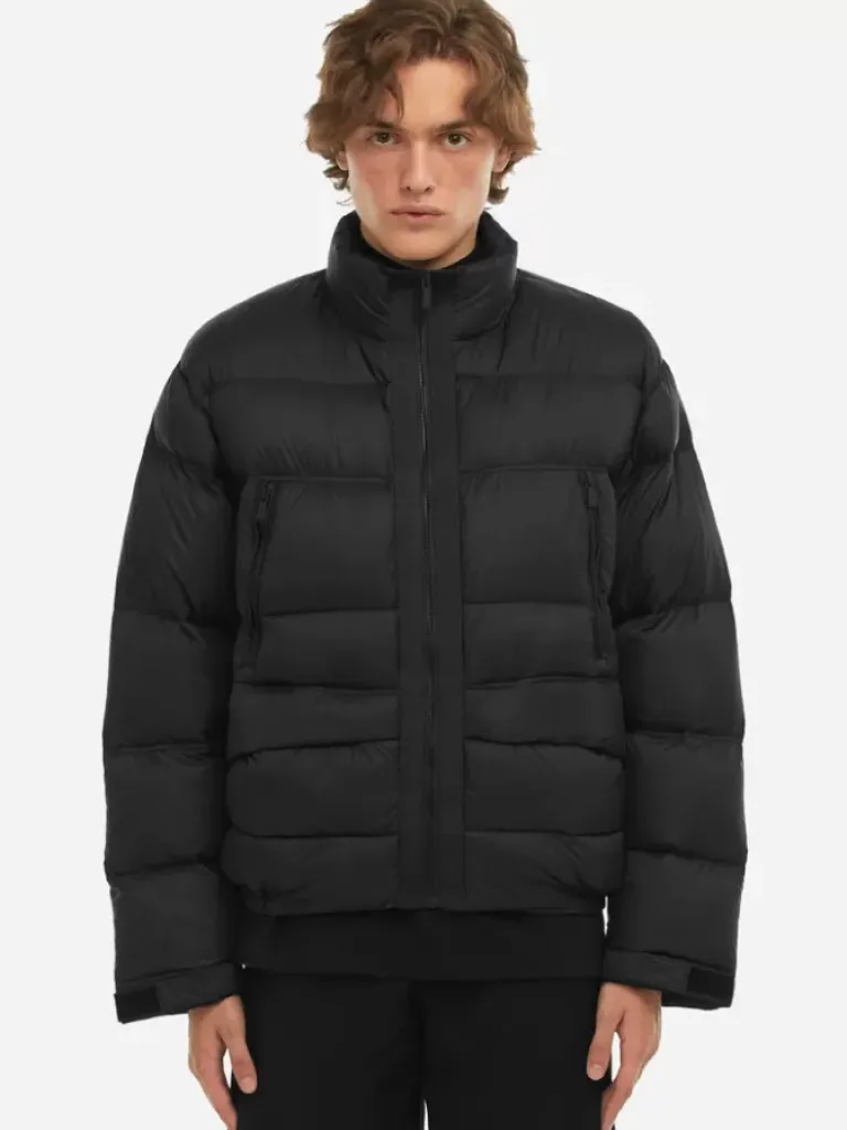Men C2H4 Staff Uniform Lightweight Down Jacket