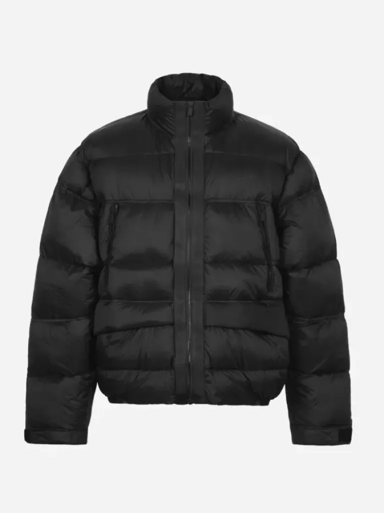 Men C2H4 Staff Uniform Lightweight Down Jacket