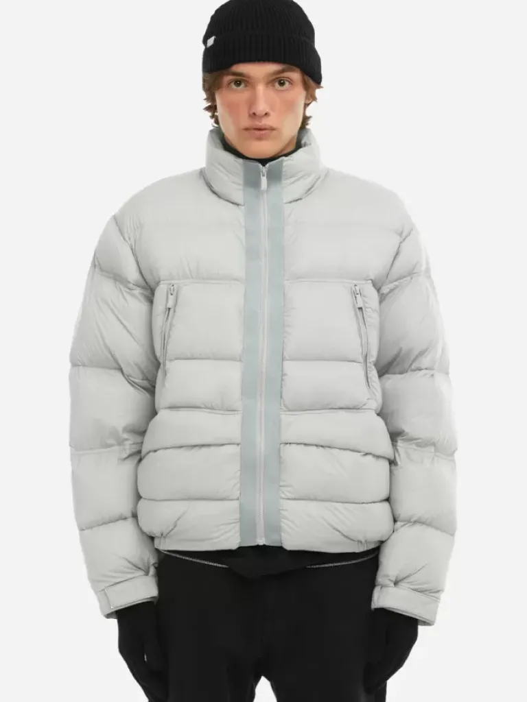Men C2H4 Staff Uniform Lightweight Down Jacket