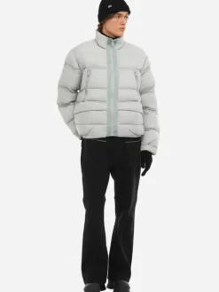 Men C2H4 Staff Uniform Lightweight Down Jacket