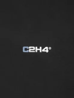 Men C2H4 Staff Uniform Logo Bomber Jacket