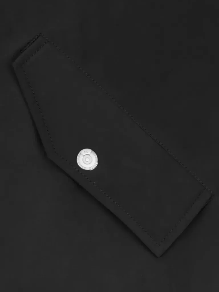 Men C2H4 Staff Uniform Logo Bomber Jacket