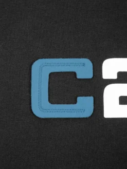 Men C2H4 Staff Uniform Logo Crewneck