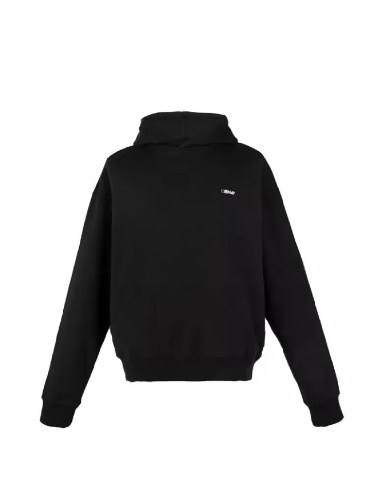 Men C2H4 Staff Uniform Logo Hoodie