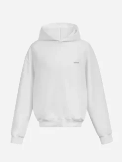 Men C2H4 Staff Uniform Logo Hoodie