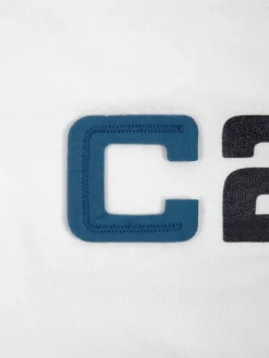 Men C2H4 Staff Uniform Logo Hoodie