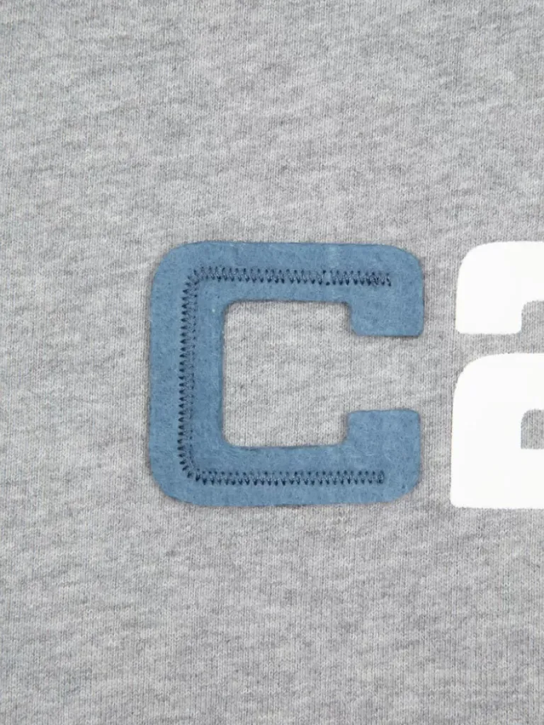 Men C2H4 Staff Uniform Logo Hoodie