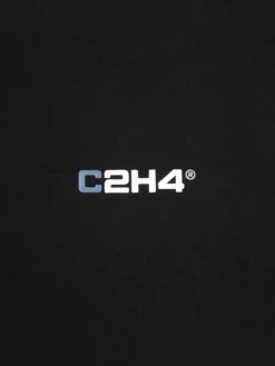 Men C2H4 Staff Uniform Logo Shirt