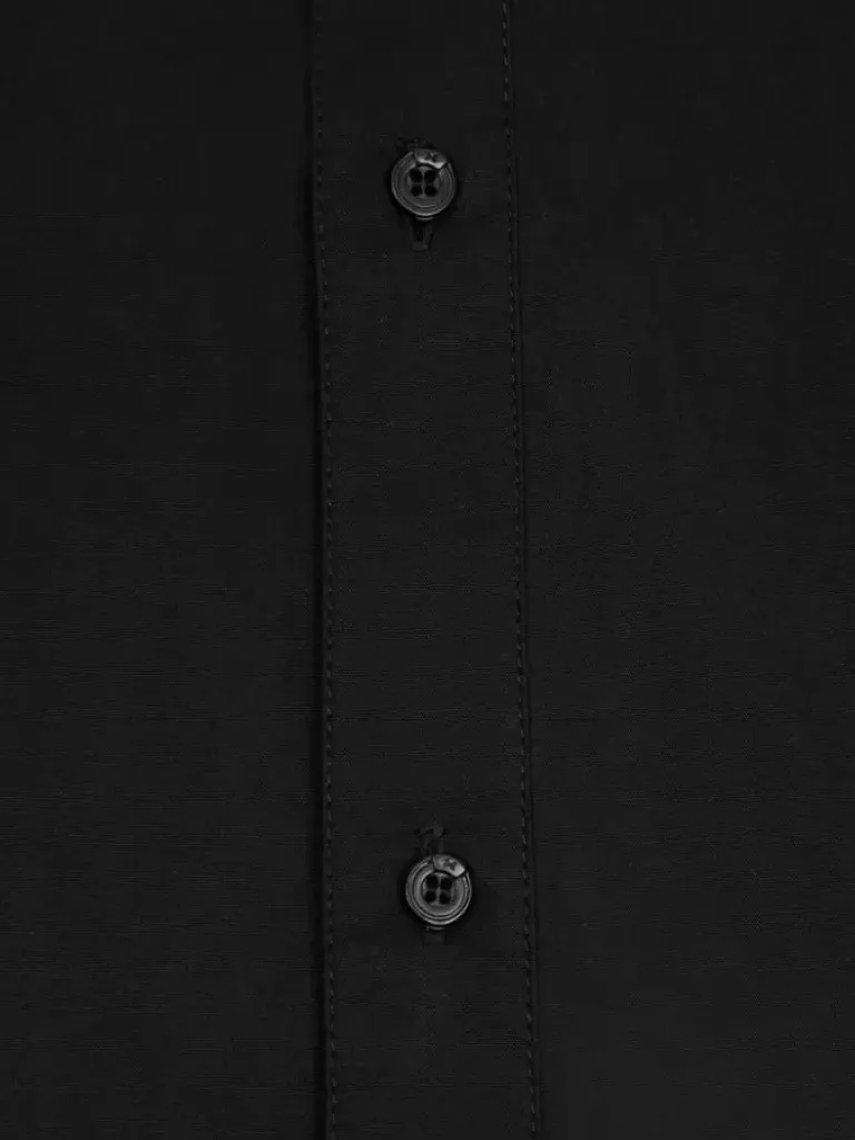 Men C2H4 Staff Uniform Logo Shirt