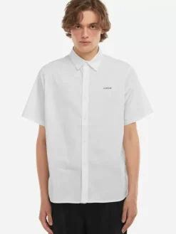 Men C2H4 Staff Uniform Logo Shirt