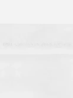 Men C2H4 Staff Uniform Raw Edge Shirt