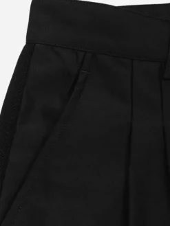 Men C2H4 Staff Uniform Raw Edge Shorts