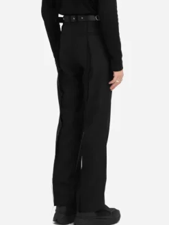 Men C2H4 Staff Uniform Raw Edge Tailored Trousers
