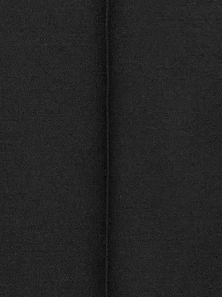 Men C2H4 Staff Uniform Raw Edge Tailored Trousers