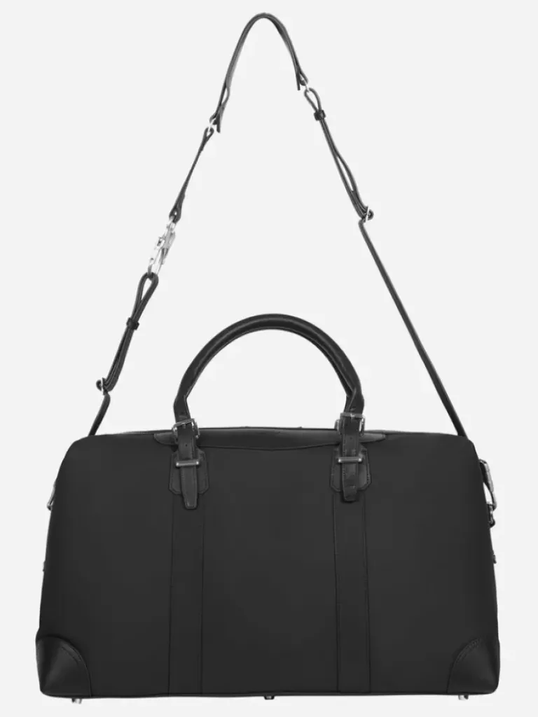 Men C2H4 Staff Uniform Signature Duffle Bag