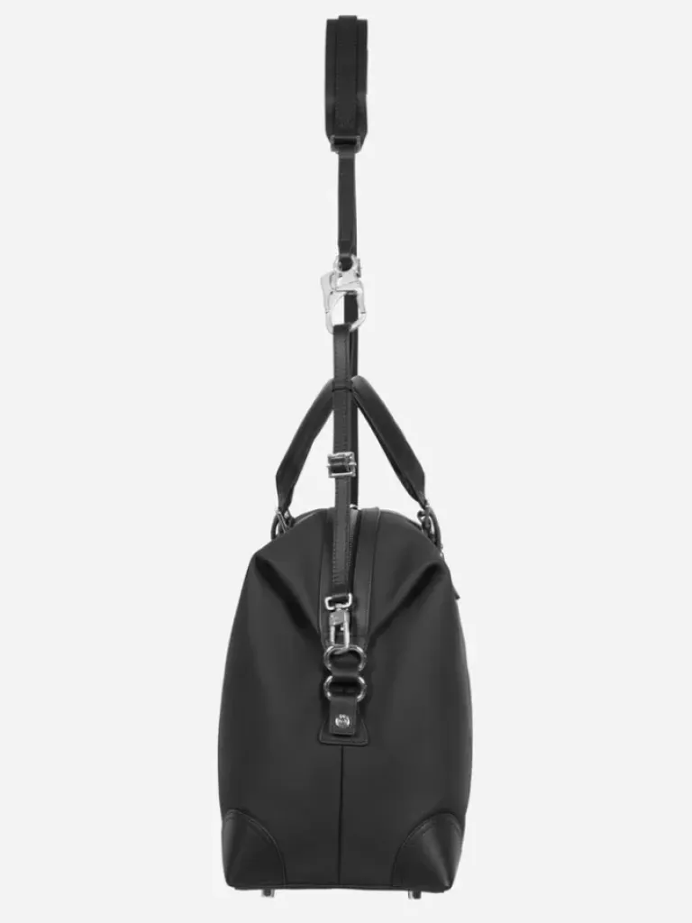 Men C2H4 Staff Uniform Signature Duffle Bag