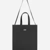 Men C2H4 Staff Uniform Signature Tote Bag
