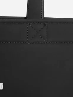 Men C2H4 Staff Uniform Signature Tote Bag