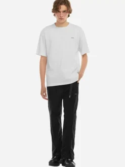 Men C2H4 Staff Uniform Staff Logo T-Shirt