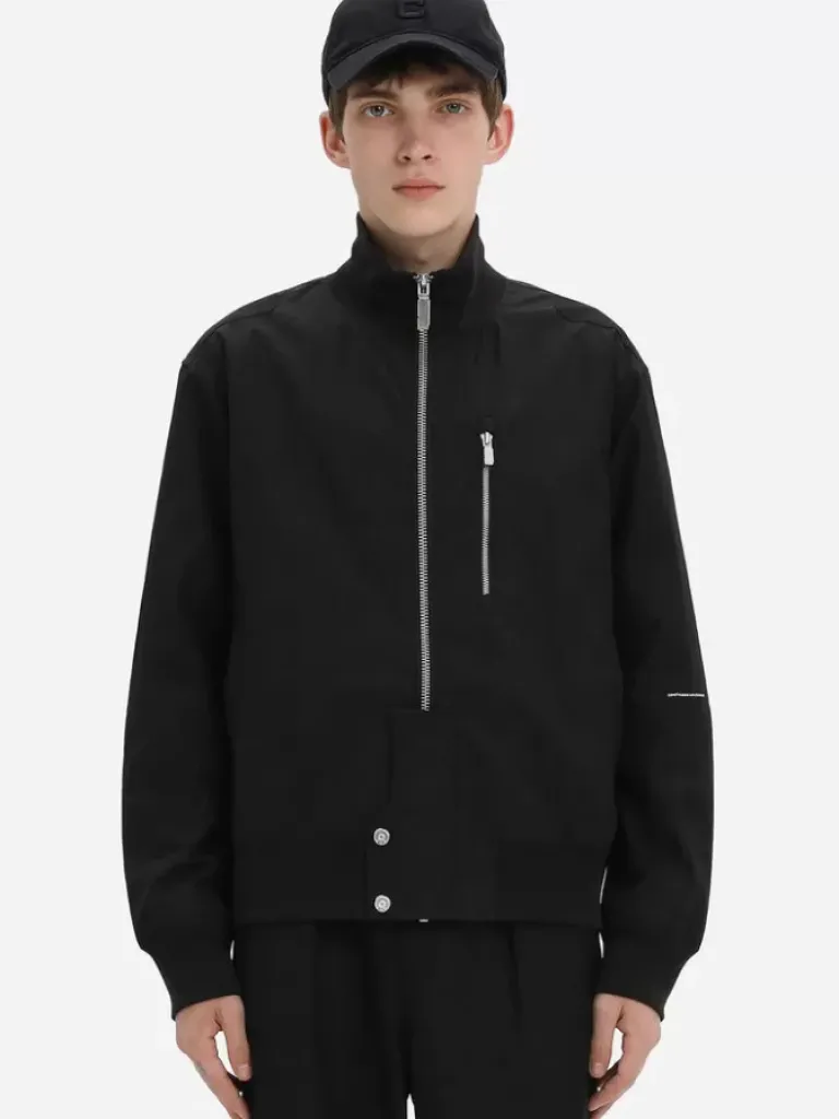 Men C2H4 Staff Uniform Standard Jacket