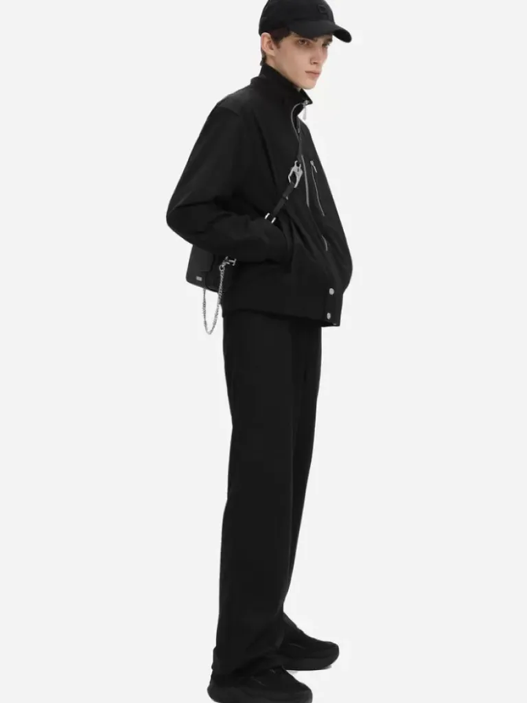 Men C2H4 Staff Uniform Standard Jacket
