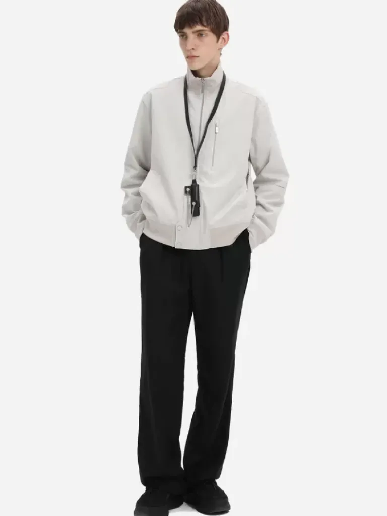 Men C2H4 Staff Uniform Standard Jacket