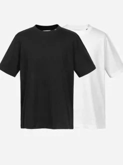 Men C2H4 Staff Uniform Standard 2-Pack T-Shirts