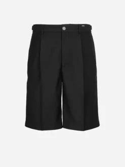 Men C2H4 Staff Uniform Standard Shorts
