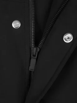 Men C2H4 Staff Uniform Streamline Quilted Jacket