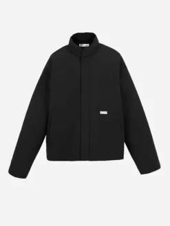 Men C2H4 Staff Uniform Streamline Quilted Jacket
