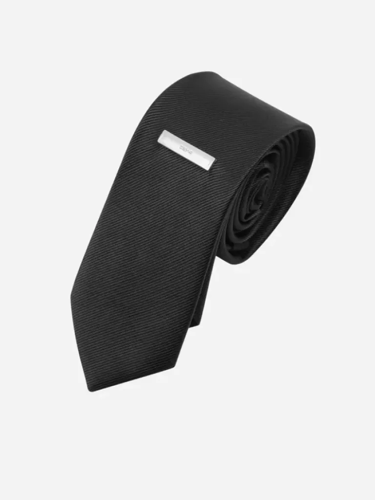 Men C2H4 Staff Uniform Tagged Necktie