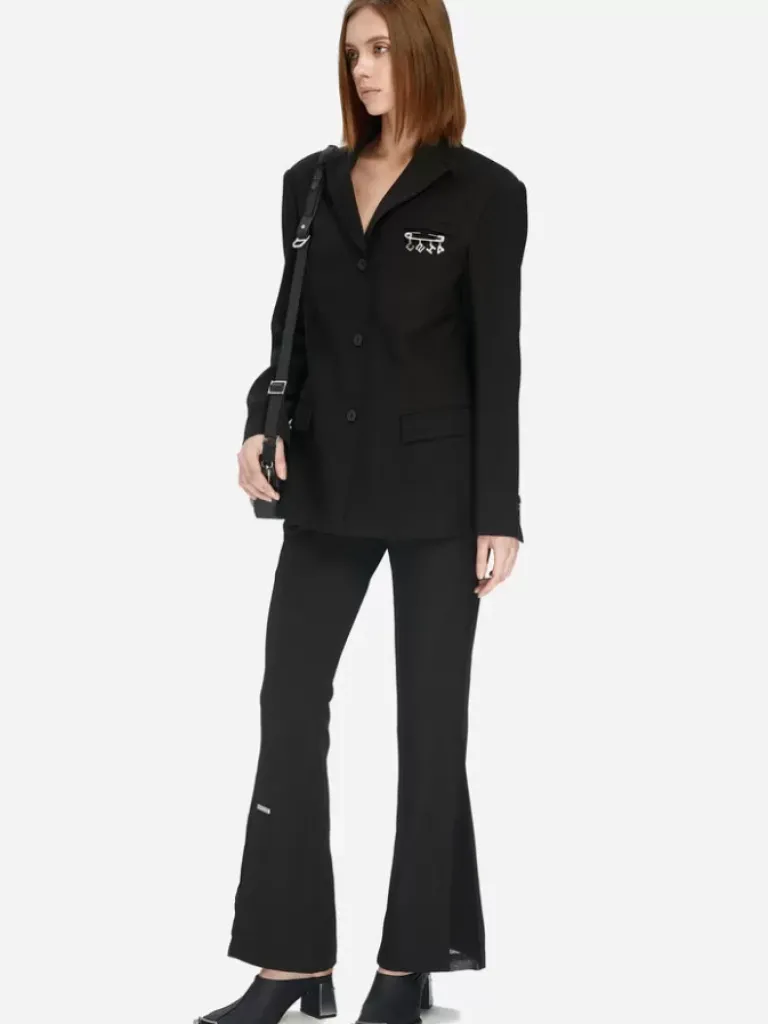 Women C2H4 Staff Uniform Tailored Jacket