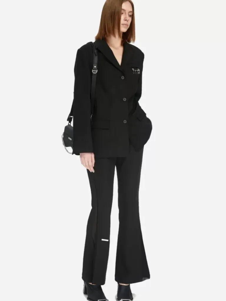 Women C2H4 Staff Uniform Tailored Jacket