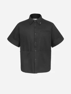 Men C2H4 Staff Uniform Uniformity Shirt