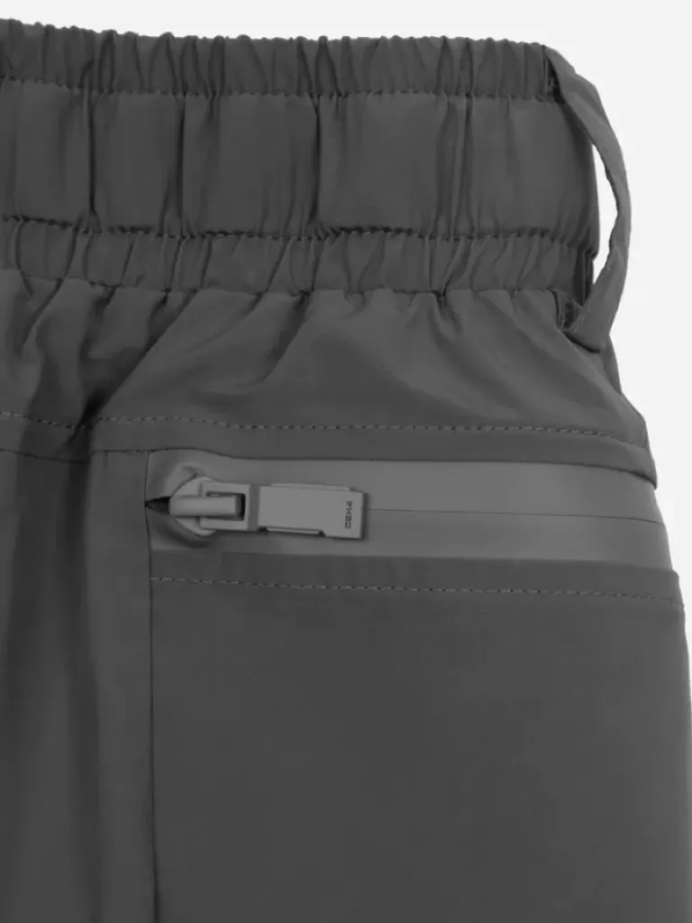 Men C2H4 006 - Stereoscopic Zippered Ski Pants