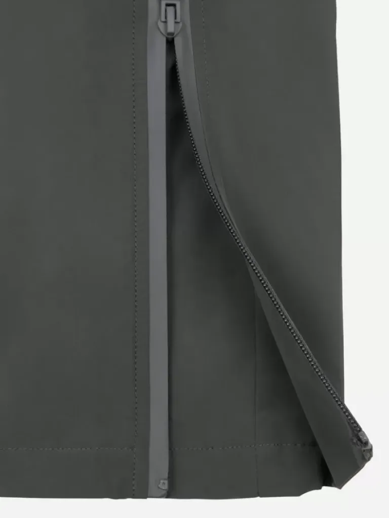 Men C2H4 006 - Stereoscopic Zippered Ski Pants