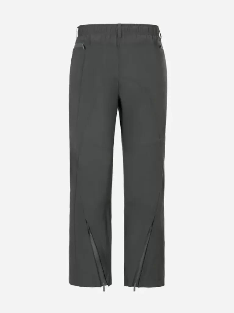 Men C2H4 006 - Stereoscopic Zippered Ski Pants