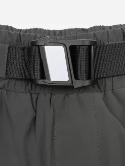 Men C2H4 006 - Stereoscopic Zippered Ski Pants