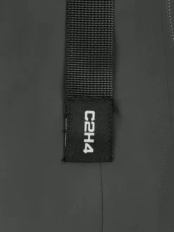 Men C2H4 006 - Stereoscopic Zippered Ski Pants