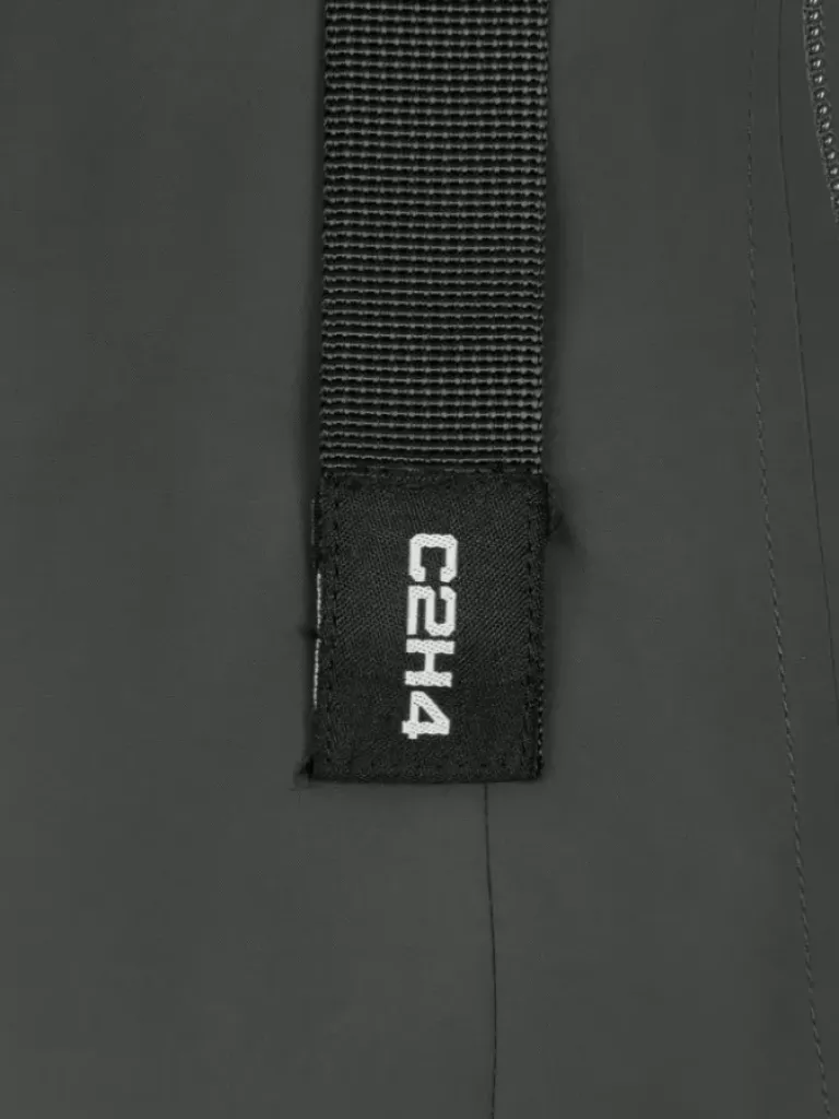 Men C2H4 006 - Stereoscopic Zippered Ski Pants