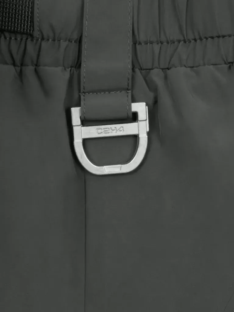 Men C2H4 006 - Stereoscopic Zippered Ski Pants