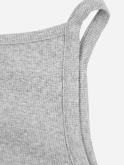 Women C2H4 007 - Straight Cut Tank Top