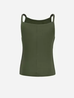Women C2H4 007 - Straight Cut Tank Top