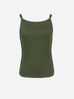 Women C2H4 007 - Straight Cut Tank Top