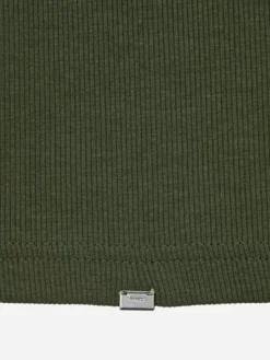Women C2H4 007 - Straight Cut Tank Top
