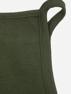 Women C2H4 007 - Straight Cut Tank Top
