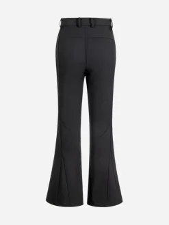 Women C2H4 005 - Streamline Arc Cut-Out Trousers